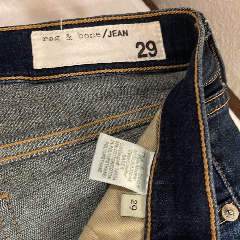 🌸rag & bone jeans🌸 - Picture 5 of 14